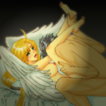 翼が邪魔だ 翼が邪魔だ